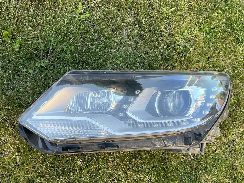 Фара Volkswagen Tiguan Full LED (2012-2016)