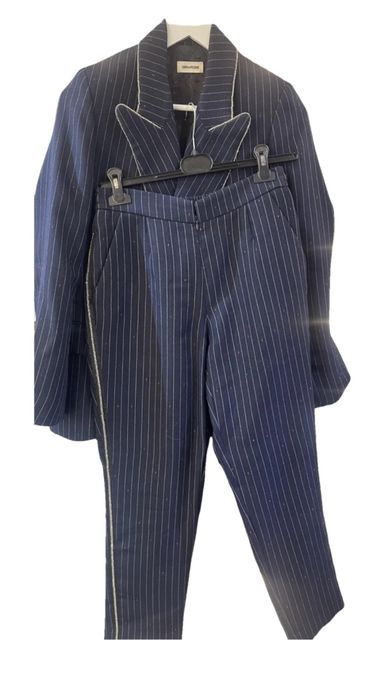 Zadig voltaire костюм 38