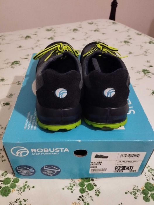 Sapato de Segurança tam.: 39