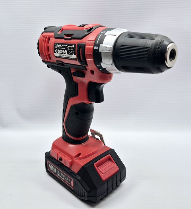 Wkrętarka MODECO EXPERT MN 91-136, Komis Jasło Czackiego