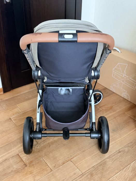 Візочок Cybex Balios S gold 2 в 1