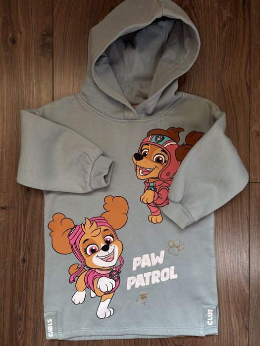 Худі з Paw Patrol для дівчинки 92 розміру