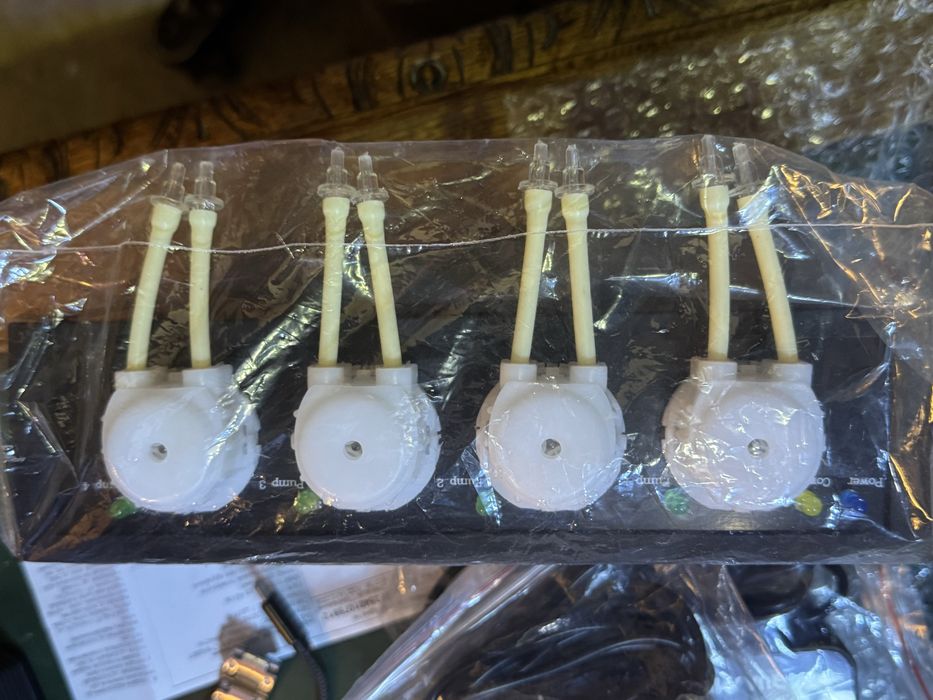 Дозатор - Балінг для морського акваріума)  reefdoser EVO 4  Aqua Medic