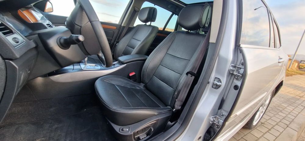 Renault Laguna 3.0 DCI 235KM INITIALE Skóra Xenony Navi Automat