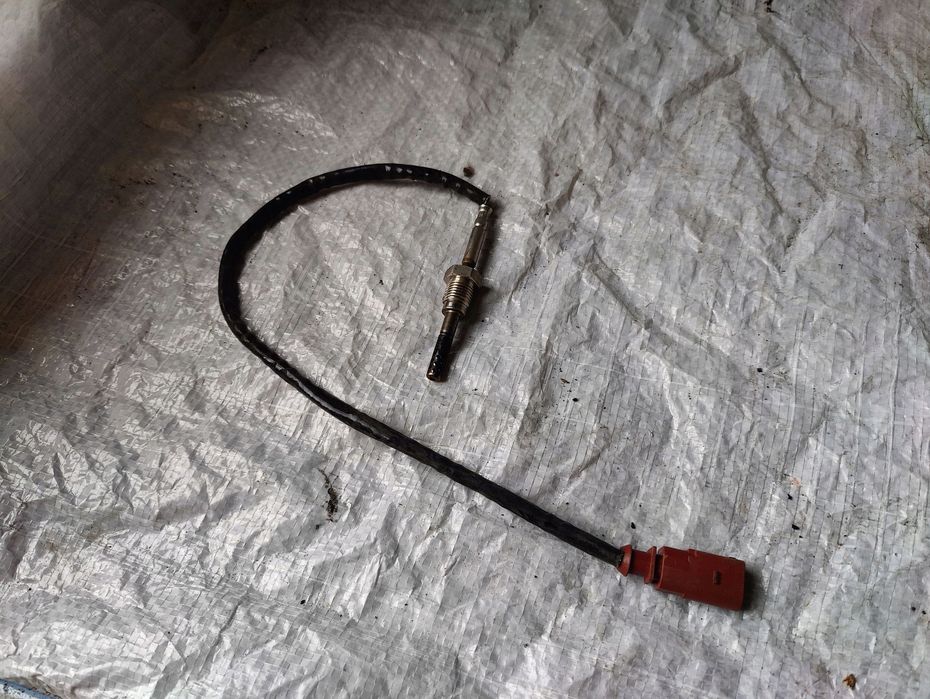 Czujnik temperatury spalin Audi A6 C7 4G0906088R