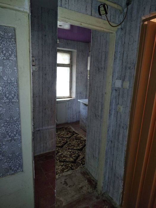 Пляжна. Північний ГЗК.  Продаж 1 кім. Малосімейка . Кухня, санвузол