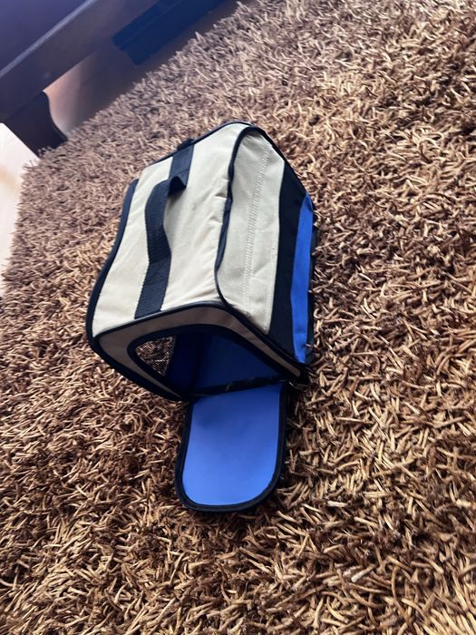 Mala transporte animal