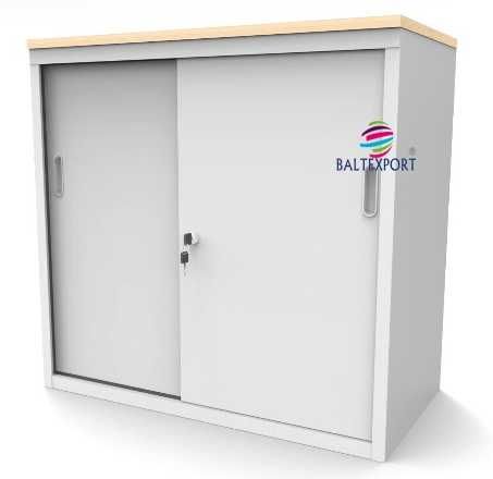 Armário Portas Correr Metálico / Portas Persiana / Portas Metal /Vidro