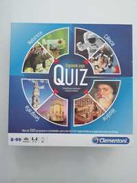 Jogo Quiz História Portugal Clementoni Areeiro • OLX Portugal