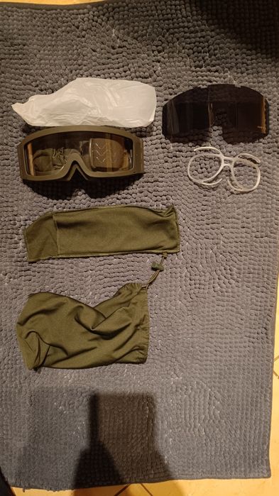 Gogle  wojskowe 736/mon