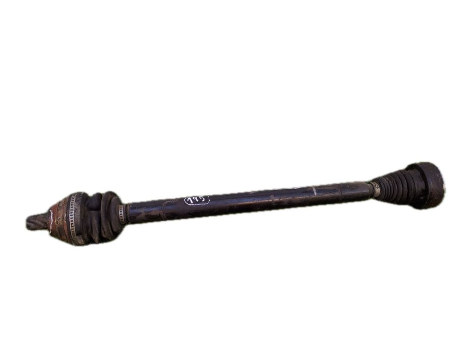 Transmissão frente direita VOLKSWAGEN Golf Plus (5M1, 521)