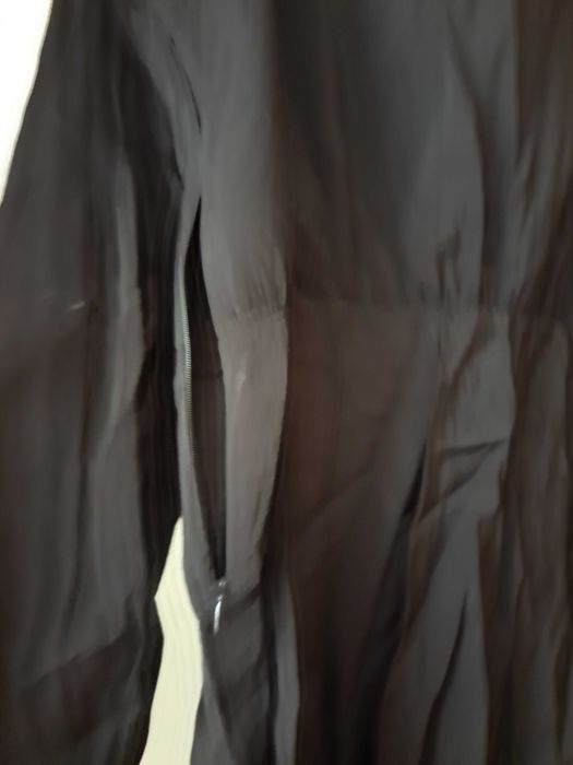 Vestido de cor preta 42 Primark