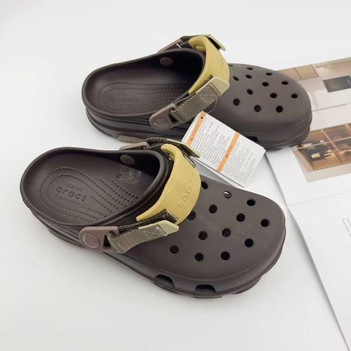 Crocs All-Terrain Clog