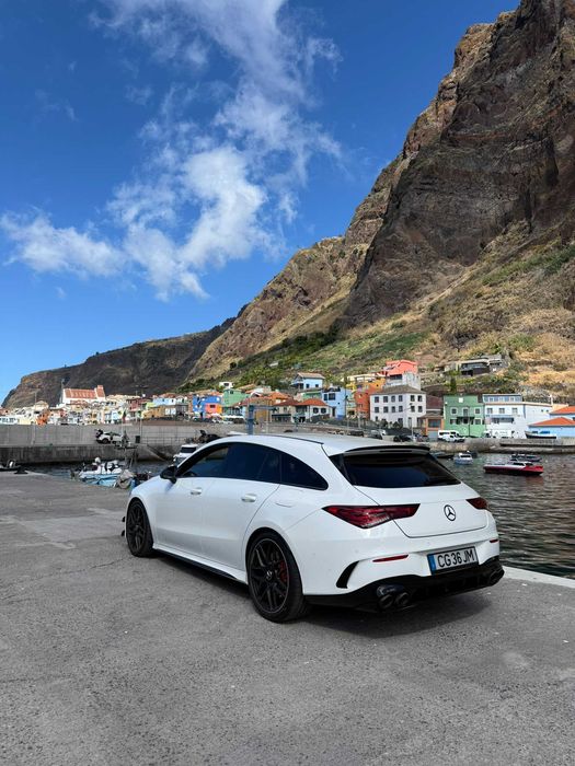 CLA45S Akrapovic — photo 2