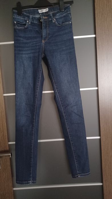 Spodnie rozmiar xxs xs