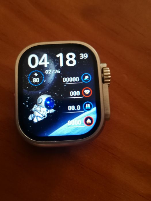 Smartwatch Ultra 9