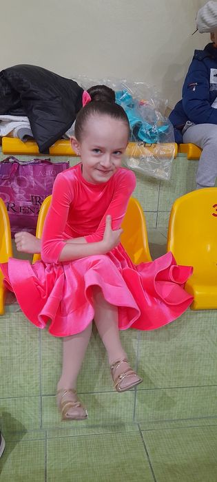 Бейсик для бальных танцев