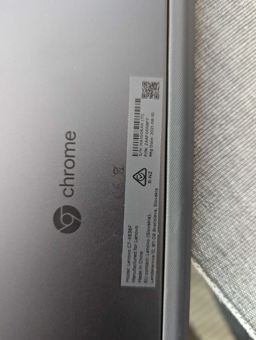 IdeaPad Duet Chromebook with Stylus Pen64564063825537124