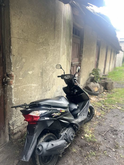Сузукі адрес125s
