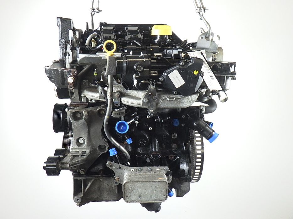 R9m 410 Motor  nissan Qashqai 1.6 dci 130c