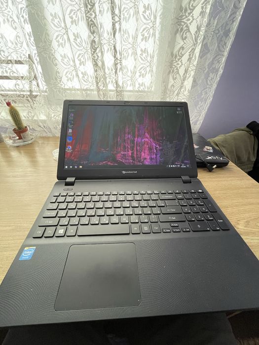 Ноутбук Packard bell