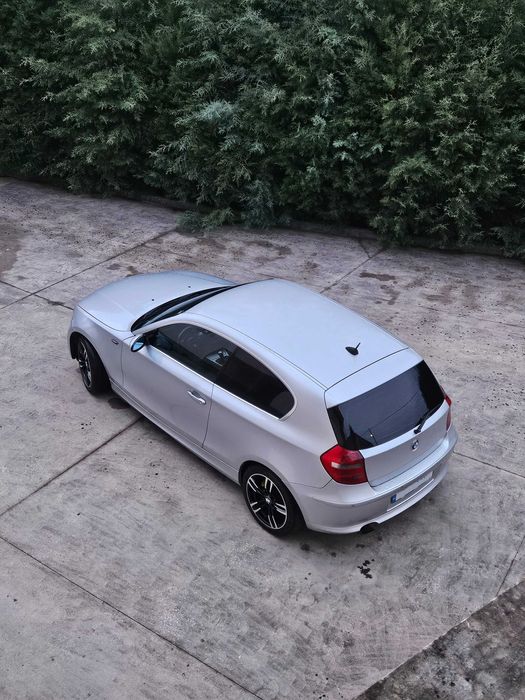 BMW Serie 1 (118d) Pack M