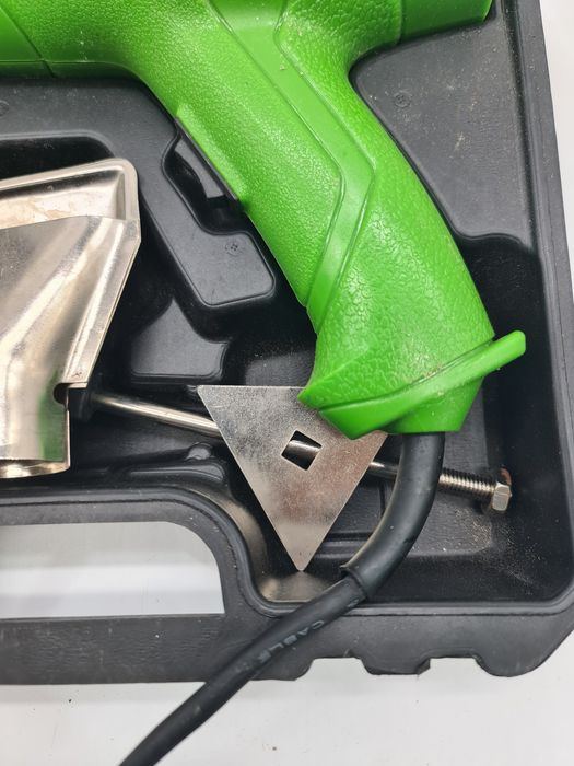 Pistola de ar quente 2000W com acessórios