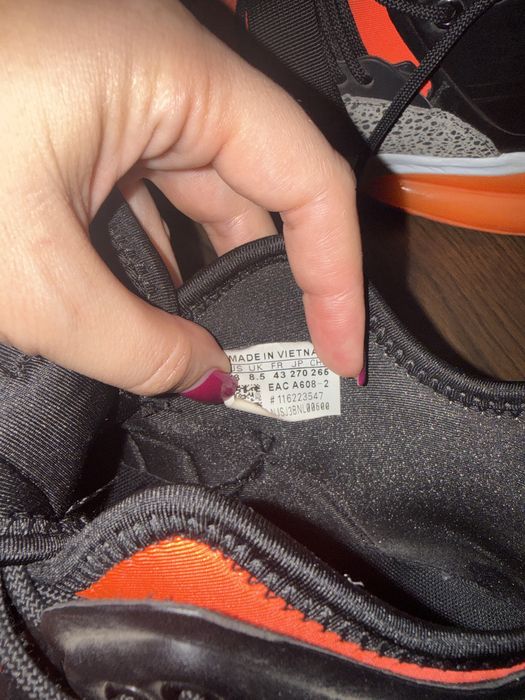 Кросівки Чоловічі Nike