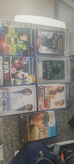 Ps2 Slim 77004 ( ler descrição) reservada