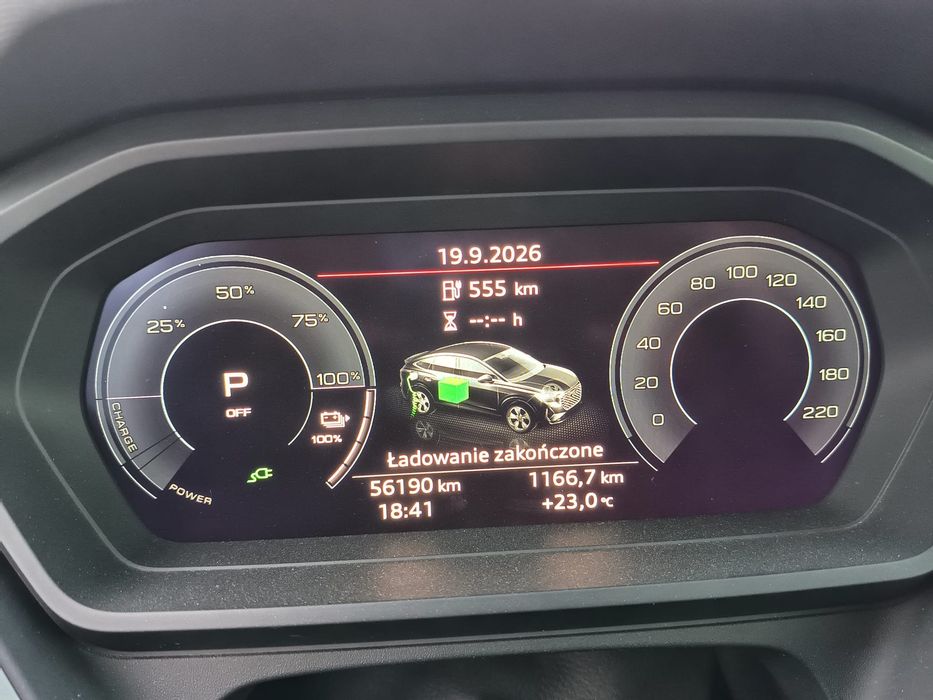 Audi Q 4  Sportback 40 E-TRON