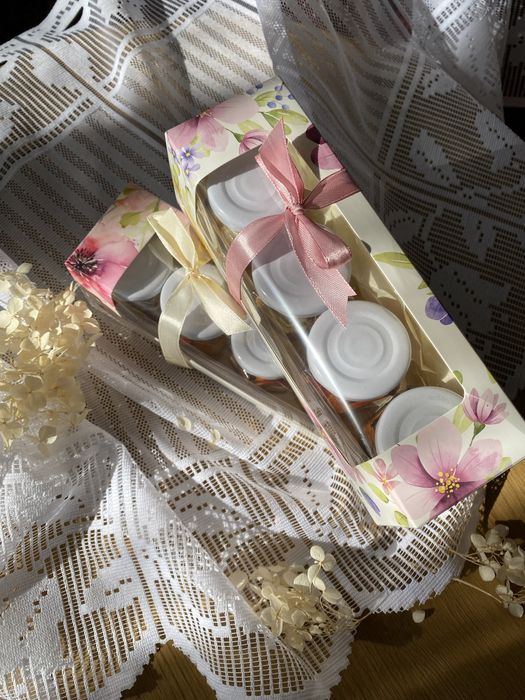 Медовий набір / подарунковий набір / 8 березня