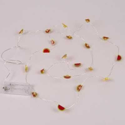 Гірлянда новорічна Кавун