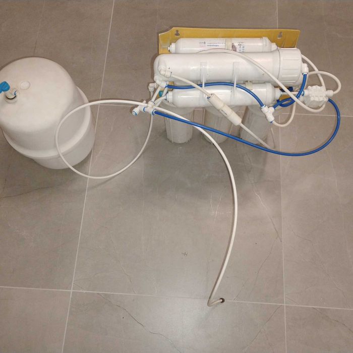 Filtr odwróconej osmozy