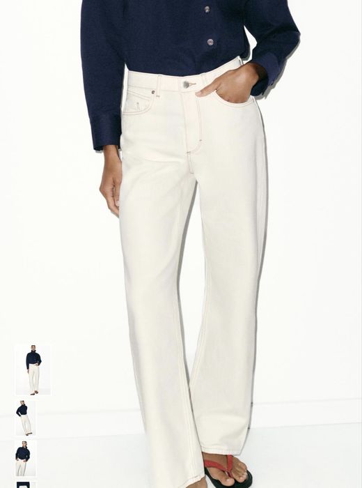 Нові джинси Zara