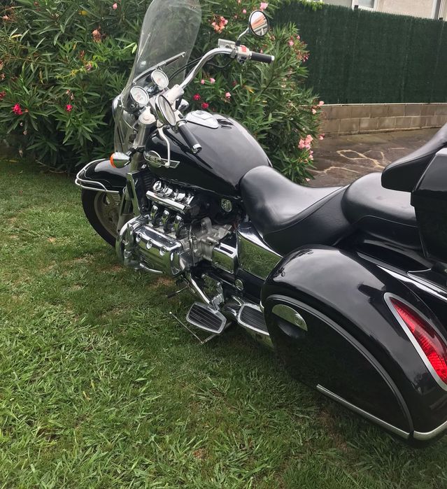 Honda F6C Valkirie - GL 1500