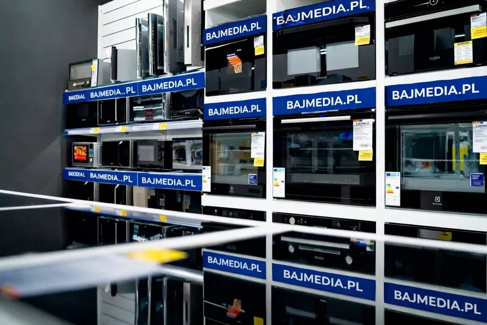 Outlet Agd Nowy Piekarnik Bosch/Siemens/Dostawa Gwarancja Do 4Lat