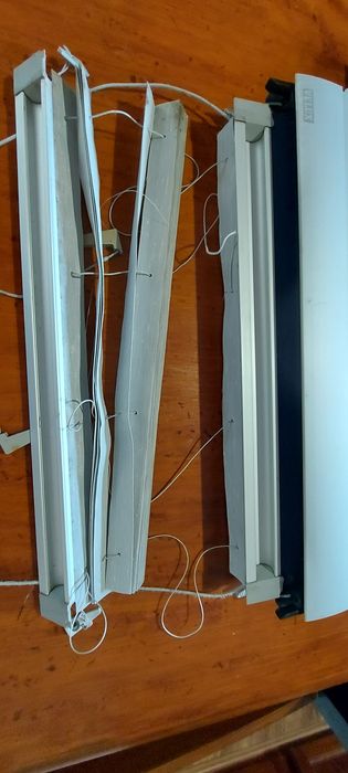 Velux dupla Cortina (Blackout+plissado)