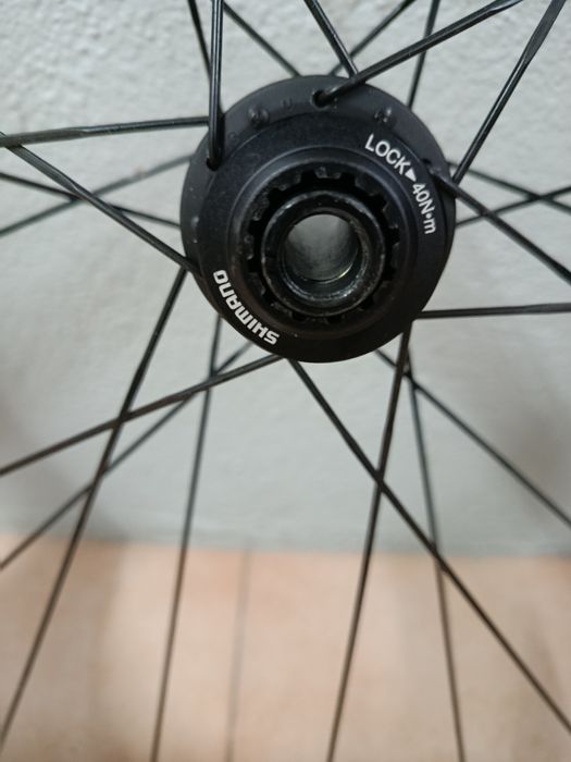 Rodas bontrager aelos 5 comp 50 mm