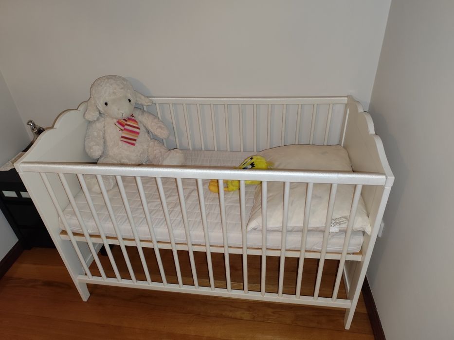 Berço cama de bebé