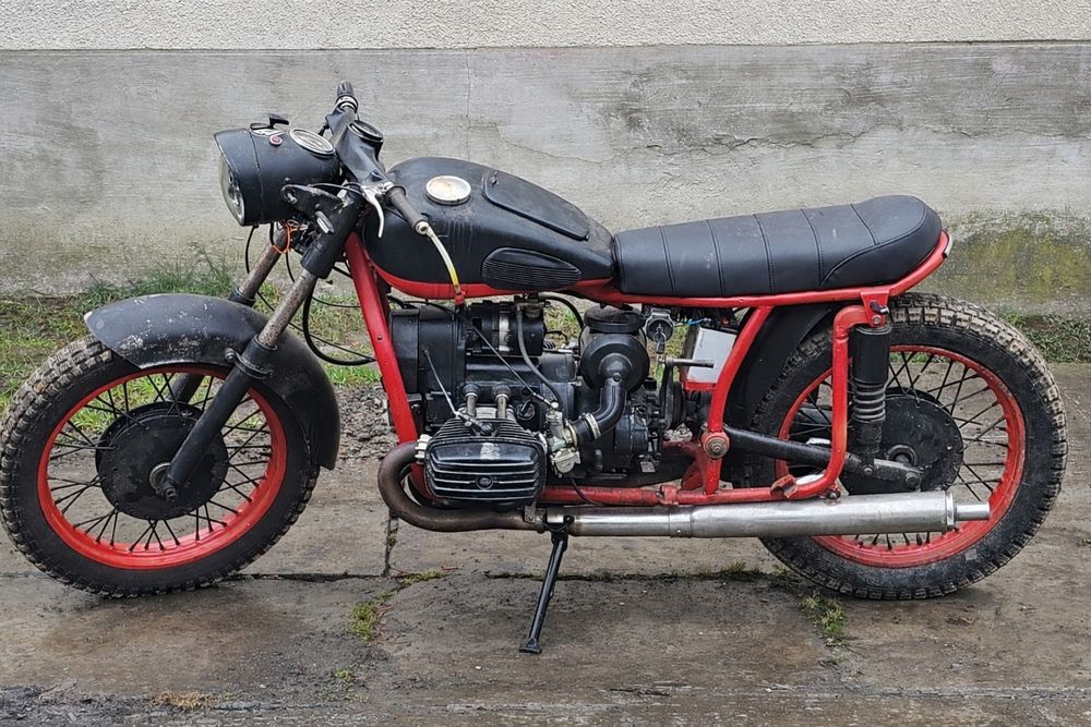 Днепр МТ11 обмін або продаж, 10-я пара, карби pwk