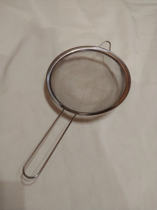 Нове ситечко кухонне сито металеве друшляк металлическое сито кухонное