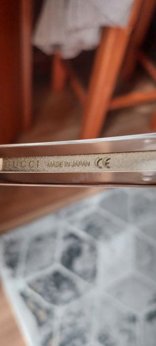 Okulary przeciwsłoneczne GUCCI