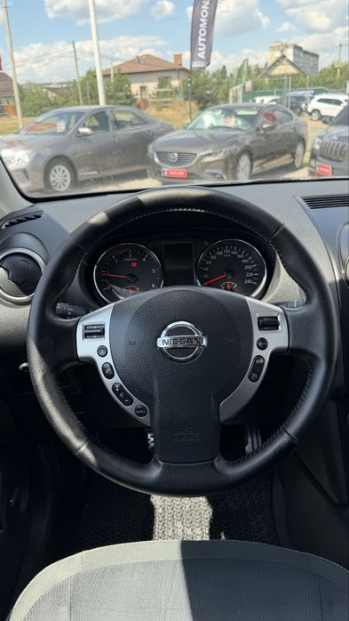 Nissan Qashqai +2 Ніссан Кашкай +2 2010 р 1,5 dCi дизель 6МКПП BOSE
