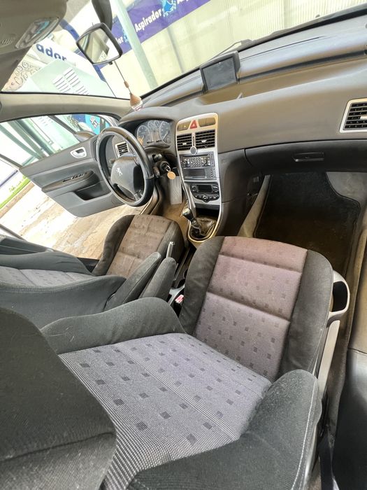 Peugeot  307 HDI Gasóleo Económico