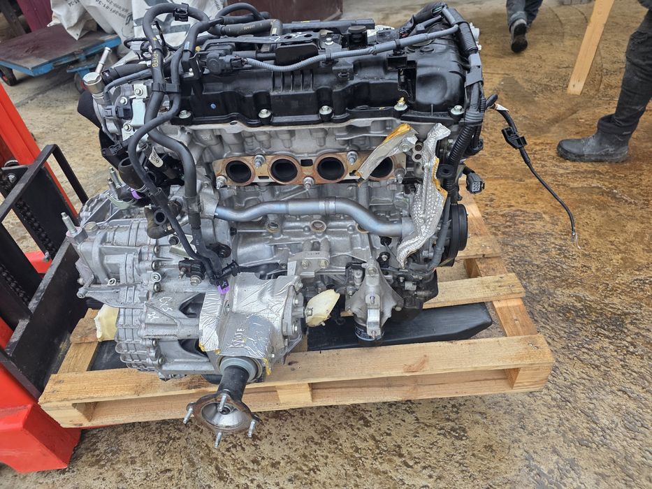 Двигун на Mazda 2.5 Skyactiv G 17-25 року