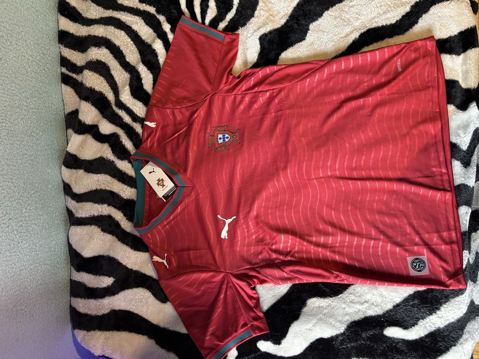 Camisola seleção Portugal