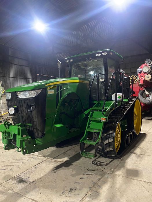 John Deere 8360RT