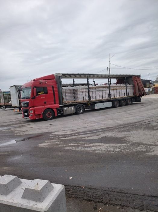 Usługi transportowe