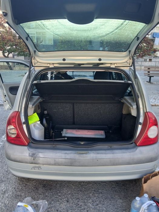 Renault clio 1.2 16v. Gasolina foto 5