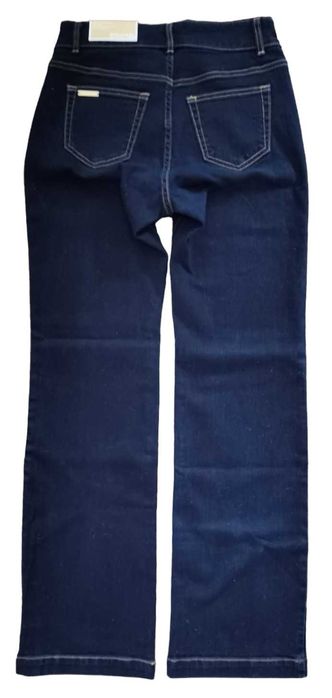 MICHAEL KORS jeansy Selma Bootcut wysoki stan rozm. M (6)